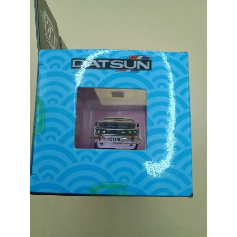 1/64th M2 Machines Detroit Muscle R94 1970 Datsun 510